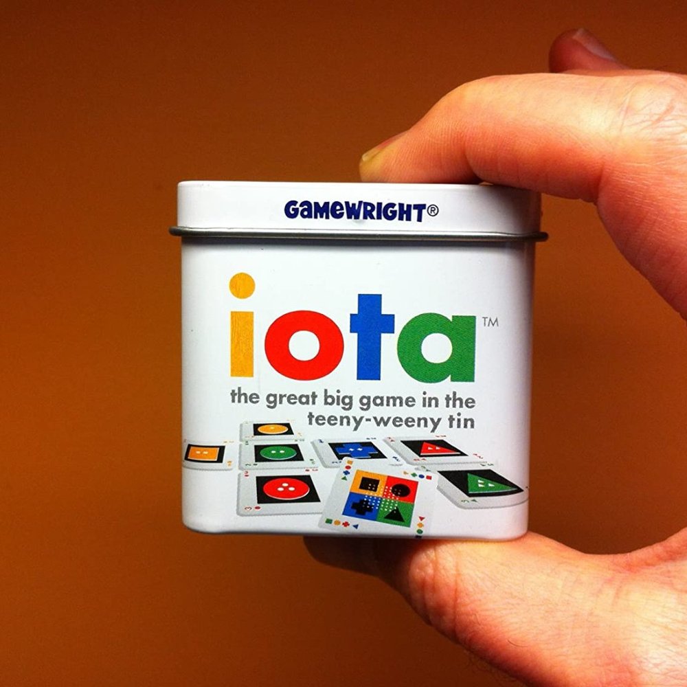 🥳3/20🥳  IOTA™ The Great Big Game in the Teeny Weeny Tin - Picture 3 of 6